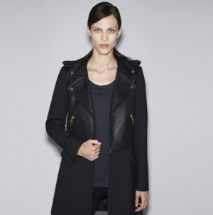 Zara marches on